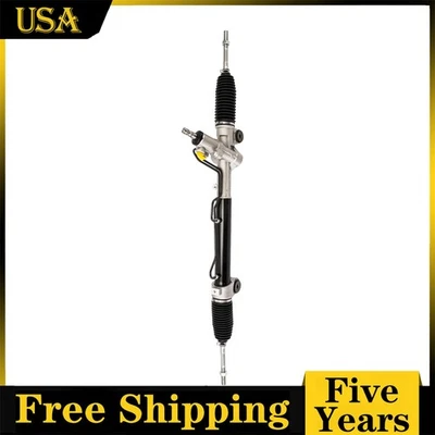 Conjunto de cremallera y piñón de dirección asistida para Toyota Avalon 262632 2005-2012 Foto 1 de 4