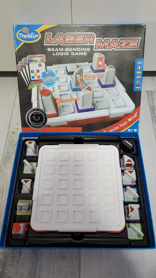 Laser Maze von ThinkFun Logikspiel ab 8 Jahren - Bild 1 von 1