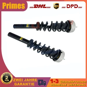 2x Vorne Stoßdämpfer Federbeine ohne EDC Für BMW X5 E70 X6 E71 31316781920 2007- - Picture 1 of 7