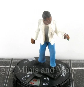Web of Spider-Man ~ RESEARCHER #003 Heroclix miniature w/card Lab Technician - Picture 1 of 1