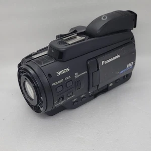 Panasonic AG-HMC40P Black Handheld Camcorder- For Parts & Repair ! - Picture 1 of 16