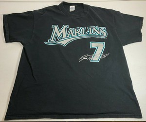 ivan rodriguez marlins jersey