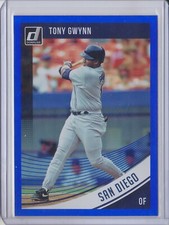 Tony Gwynn - Premiums, #d, Inserts, etc. - Various Years & Brands - You Pick
