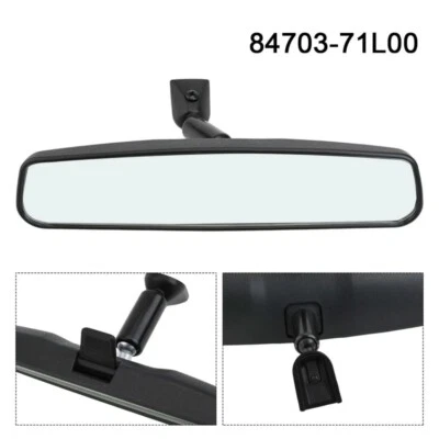 Espejo retrovisor interior coche 84703-71L00 para Suzuki Vitara Swift SX4 S-Cross Foto 1 de 4