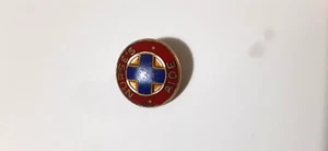1940's Nurses Aide Pin 1/20 14KGF James Fast Chicago - Bild 1 von 6