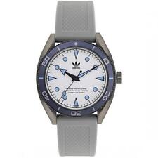 Reloj de Hombre ADIDAS EDITION TWO AOFH22003 Silicona Gris Sub 100mt