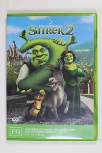 Shrek 2 - Far Far Away - Region 2,4 - Preowned - Sent With Tracking (D549) - Picture 1 of 2