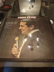 Perry Como In Person At The International Hotel Las Vegas Vinyl LP SF 8159 - Picture 1 of 4