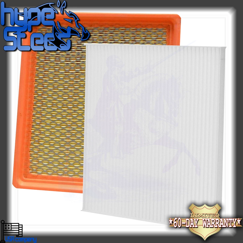 Juego combinado premium filtro de aire cabina motor para KIA SEDONA V6 2011-2014 3,5 L Foto 1 de 1