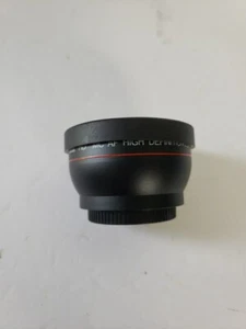Vivitar 2.2x Professional Telephoto 3mm Lens w/ Macro VIV-43T *No Box* - Picture 1 of 6