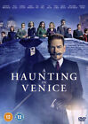 A Haunting in Venice (DVD) Tina Fey Jamie Dornan Kyle Allen Camille Cottin