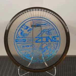 NEW Black Discraft Cryztal Flx Sparkle Zone 173-4g Les White 2020 Ledgestone - Picture 1 of 2
