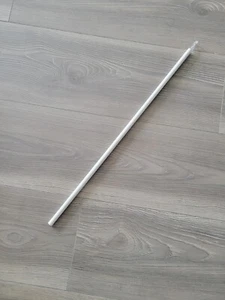 20" WHITE WAND with built in wand tip For BLINDS - Picture 1 of 2