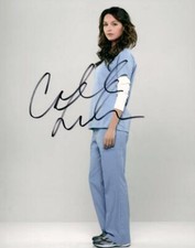 Camilla Luddington signed 8x10 Picture autograph Photo Nice Photo with COA
