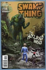 Swamp Thing #19 (Nov 2005, DC [Vertigo]) Joshua Dysart Ronald Wimberly
