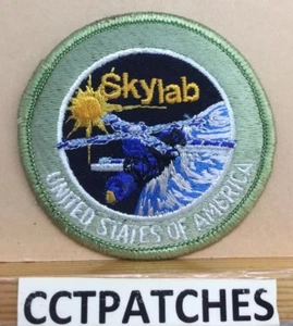 PARCHE NASA SKYLAB ESTADOS UNIDOS DE AMÉRICA - Imagen 1 de 2