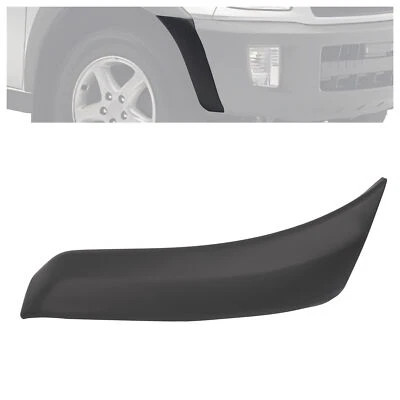 Конец бампера для моделей Toyota RAV4 2001-2005 годов выпуска с расширителями крыльев передняя правая сторона - Изображение 1 из 4