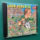 Hie' Kommie Bokke ! Leon Schuster 1995 Cd Top-Quality Free Uk Shipping
