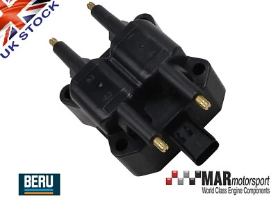 MINI R50 | R52 | R53 | Cooper | Cooper S | JCW | BERU Ignition Coil - Image 1 of 3