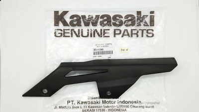 Protector de caja de cadena genuino Kawasaki KLX140 KLX150 36014-0560 Foto 1 de 4