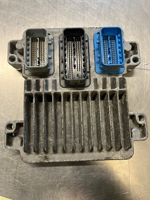 2007 Chevrolet Colorado 3.7 ECM ECU — 第 1/3 张图片