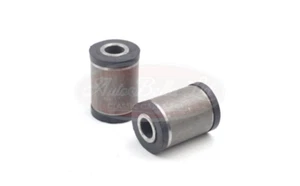Classic Fiat 500 F L R 126 850 Rear Suspension Arm Bush Pair Highest Quality - Picture 1 of 3