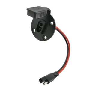 Cable SAE con enchufe de liberación rápida para soluciones convenientes - Imagen 1 de 12