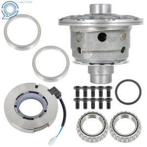 Rear Differential Case Kit Assembly For Nissan Titan Frontier Xterra Pathfinder - Picture 1 of 8