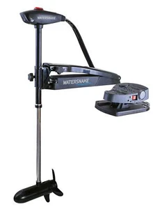 Dirección de cable Watersnake Hawser 54 lb montaje en arco motor de arrastre eléctrico - Imagen 1 de 1
