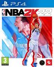 NBA 2K22 2022 - Sony PS4 PlayStation 4 Action Sports Basketball Video Game