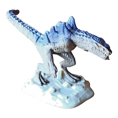 Toho Co. Ltd. Applause Godzilla Action Figure Collectible 6" x 3" - 1998 - Image 1 of 4