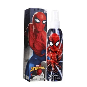 Marvel Spiderman Body Spray 200ml (M) SP Mens 100% Genuine (New) - Picture 1 of 1
