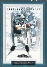 2002 Fleer Showcase Football Pick Your Card NM-MT