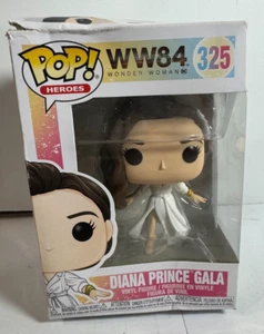 Funko Pop! Heroes: Wonder Woman 1984 - Diana Prince Gala Vinyl Figur - Bild 1 von 12