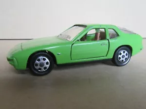 22R 1978'S Mebetoys Mattel A93 Fabricado En Italia Porsche 924 Coupé Verde 1:43 - Imagen 1 de 7