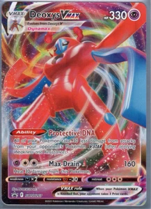 Pokemon Deoxys VMAX SWSH267 Near Mint English - Bild 1 von 1