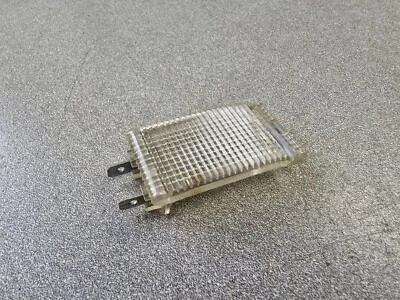 NICE USED ORIGINAL PORSCHE 964 993 GLOVEBOX LIGHT ASSEMBLY 3 WATT #2 - Image 1 of 4