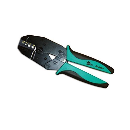 Eclipse 300-158 Crimper, Ratcheted, Lunar Series