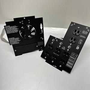 APC Smart-UPS 3000VA 120V SU3000NET Battery Backup + Fan - Picture 1 of 5