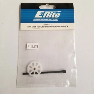 Blade Outer Shaft & Main Gear Set w/Bushing Holder EFLH2213 - Picture 1 of 1