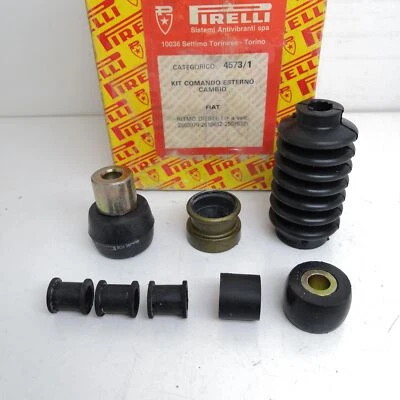 KIT COMANDO ESTERNO CAMBIO FIAT RITMO - LANCIA DELTA PIRELLI 45731 PER 4451676 - Image 1 of 4