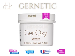 Crema Oxígeno Hidratante Protectora Gernetic Ger-Oxy 150 ml - Anticontaminación - Imagen 1 de 24