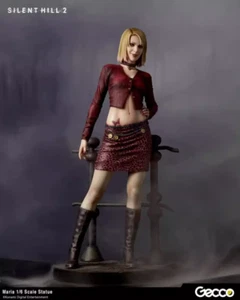 Gecco Studio 1/6 SILENT HILL 2 Maria Painted Resin Statue Collections In Stock - Picture 1 of 5
