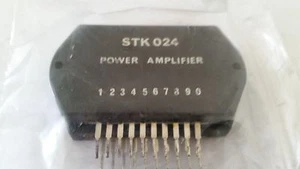 AMPLIFICADOR DE POTENCIA SANYO STK024 AF 20 VATIOS - Imagen 1 de 1