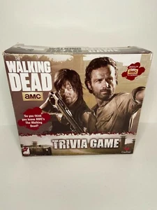 The Walking Dead Quizspiel 2014 AMC TV-Serie Cardinal - Bild 1 von 7