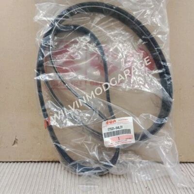 Genuine Water Pump Belt 2008-2013 Suzuki Grand Vitara 2.4 17521-54L31 Japan OEM - Image 1 of 4
