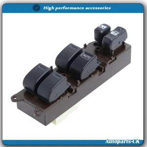 For Landcruiser 100 Series 1998-2002 New 84820-60120 Master Power Window Switch - Picture 1 of 12