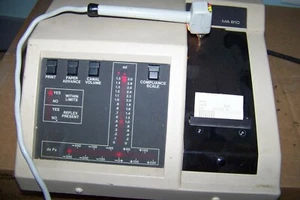 Maico MA610 Middle Ear Tester , Tympanometer , Audiometer MA-610 for referb * - Picture 1 of 6