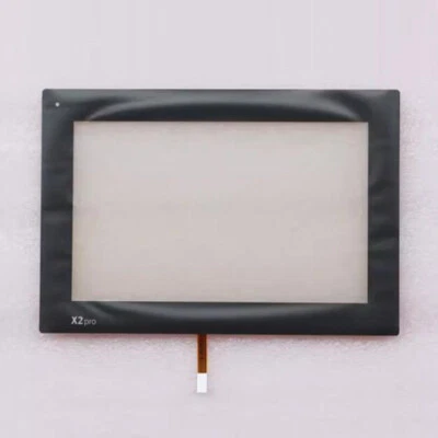 Brand New For Beijer X2pro 7-B2 Touch Screen Glass & Overlay 125*186mm