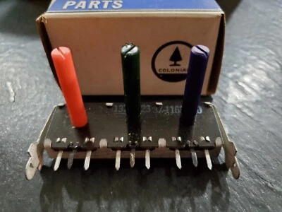 TABLERO DE CONTROL DEL FABRICANTE GTE 37-11632-20 / 371163220 SYLVANIA NUEVO EN CAJA Foto 1 de 4